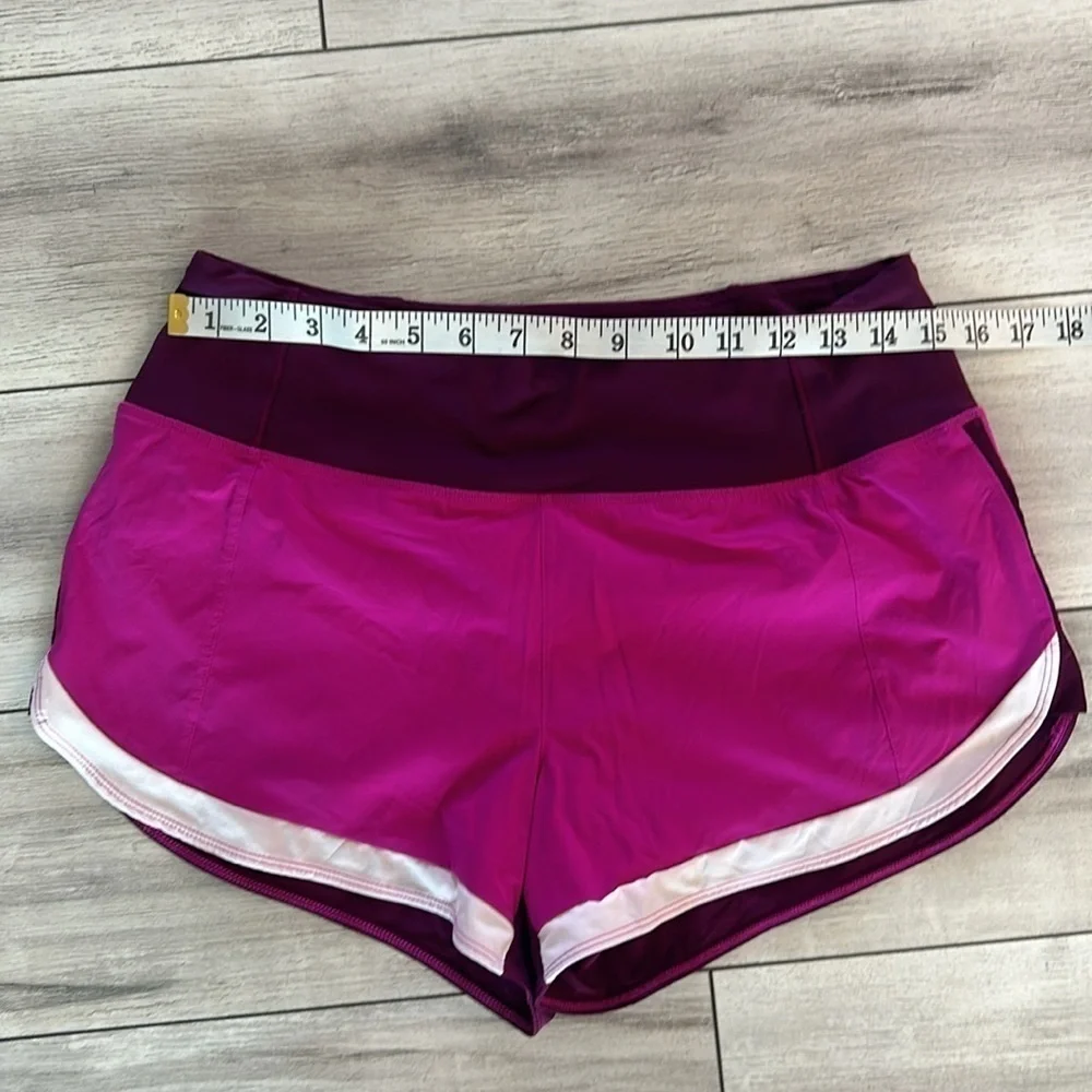 Athleta Running Free ColorBlock 3.5